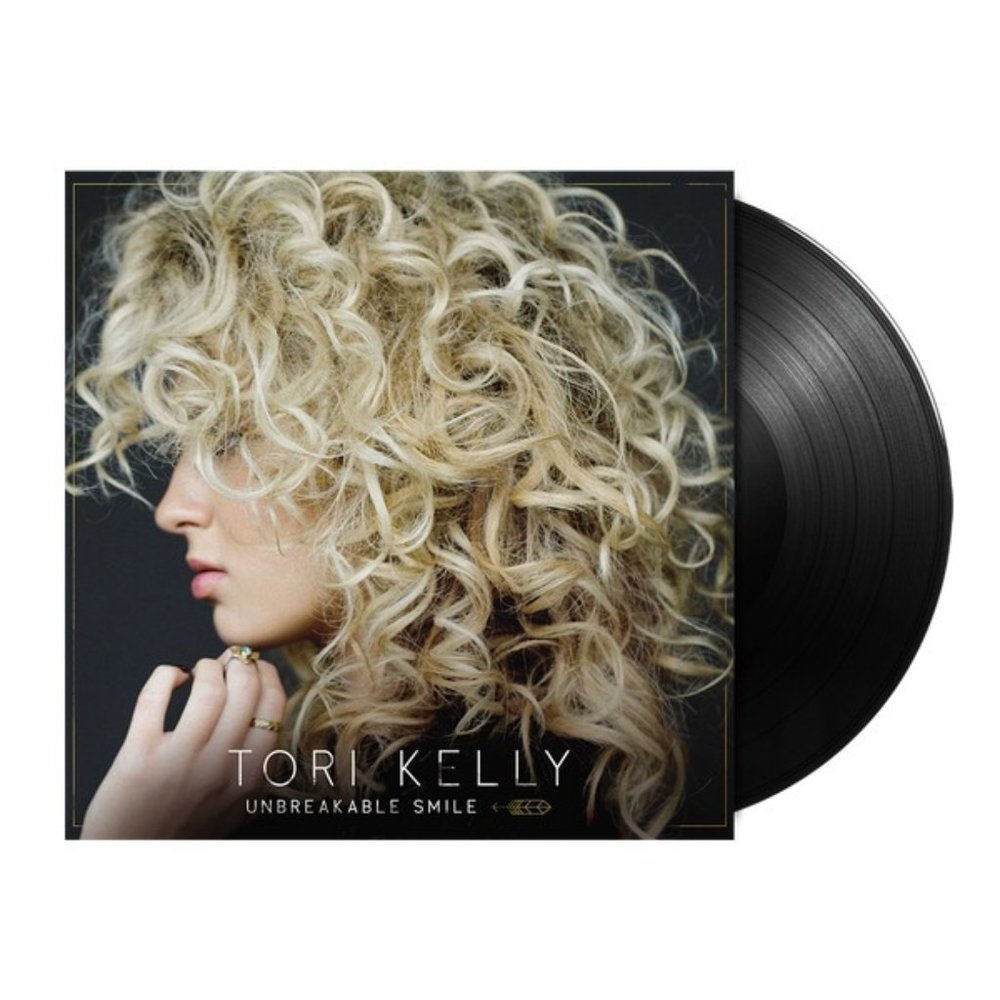 Tori Kelly Unbreakable Smile LP Vinyl Record Album New
